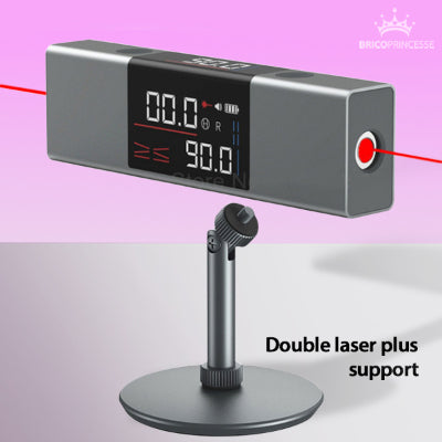 Rapporteur-d-angle-double-laser-plus-support-rotation-360-degre